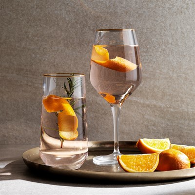 Schafer Pure Su Seti 24 Parça-Gold