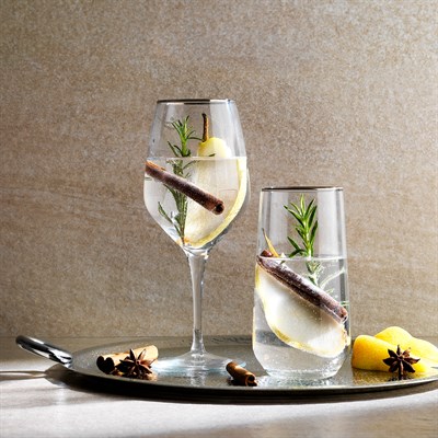 Schafer Pure Su Seti 24 Parça-Platin