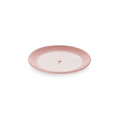 Schafer Rapid 4 Kişilik Kahvaltı Takımı 10 Parça-Pembe02