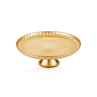 Schafer Sakura Pasta Servis Seti 7 Parça-Altın