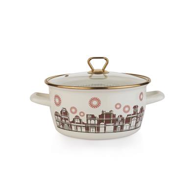 Schafer Spark Kızartma Tenceresi 22 Cm 3 Parça-Asorti