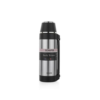 Schafer Steely Termos 1.5 L-Inox