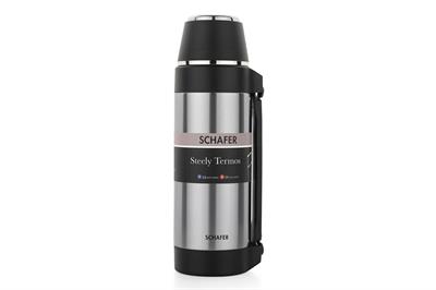 Schafer Steely Termos 1.5 L-Inox