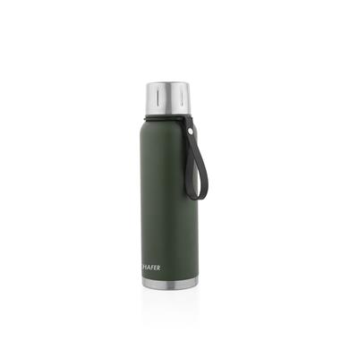 Schafer Steely Termos 1 L- Yeşil