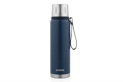 Schafer Steely Termos 750 Ml-Lacivert