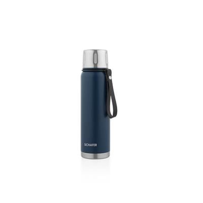 Schafer Steely Termos 750 Ml-Lacivert