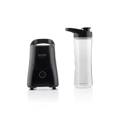 Schafer Stormy Kişisel Blender-Siyah