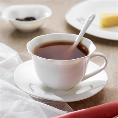 Schafer Superfine Bone Elixir Kahvaltı Takımı 32 Parça-Beyaz