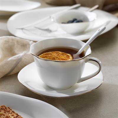 Schafer Superfine Bone Elixir Kahvaltı Takımı 32 Parça-Gold