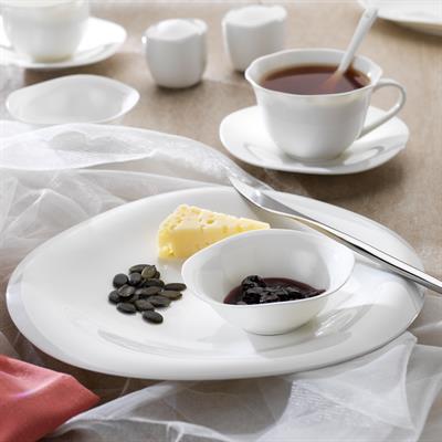 Schafer Superfine Bone Elixir Kahvaltı Takımı 32 Parça-Beyaz