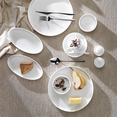 Schafer Superfine Bone Lumiere Kahvaltı Takımı 32 Parça-Beyaz