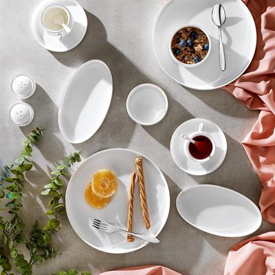 Schafer Superfine Bone Lumiere Kahvaltı Takımı 32 Parça-Gold