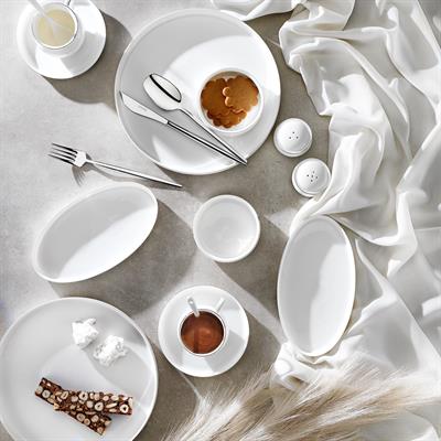 Schafer Superfine Bone Lumiere Kahvaltı Takımı 32 Parça-Platin
