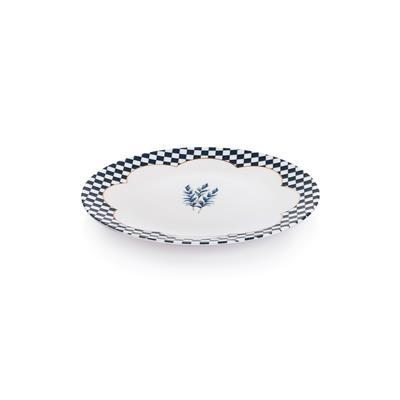 Schafer Suzzy Kahvaltı Takımı 32 Parça-Mavi