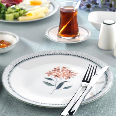 Schafer Suzzy Kahvaltı Takımı 32 Parça-Yeşil