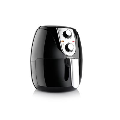 Schafer Thermochef Smart Airfryer/Sıcak Hava Fritözü-Siyah