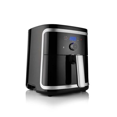 Schafer Thermochef XL Airfryer/Sıcak Hava Fritözü-Siyah