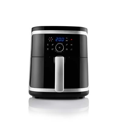 Schafer Thermochef XL Airfryer/Sıcak Hava Fritözü-Siyah