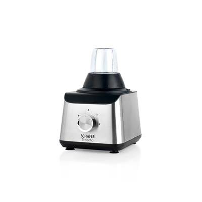 Schafer Trifecta Çok Amaçlı Mutfak Robotu-Inox