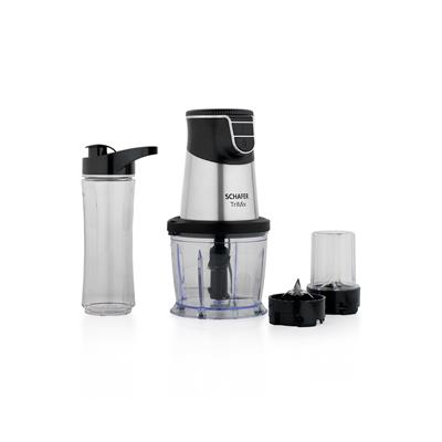 Schafer TriMix 3 ü 1 Arada Blender Set-Inox