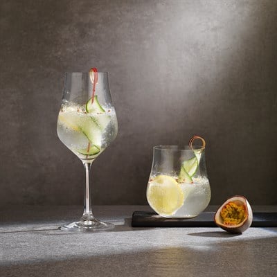 Schafer Tulipa Ayaklı Kadeh 350 Ml-6 Parça
