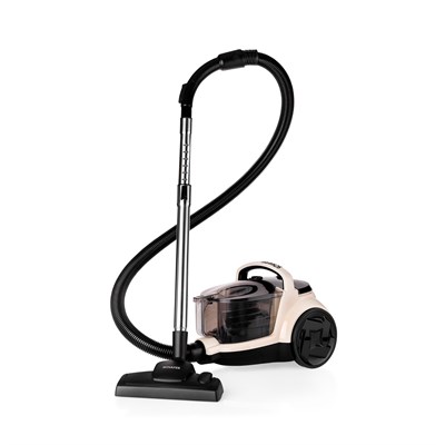 Schafer Vortex Toz Torbasız Elektrikli Süpürge-Krem/Siyah