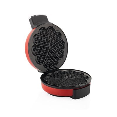 Schafer Waffix Waffle Makinesi-Kırmızı