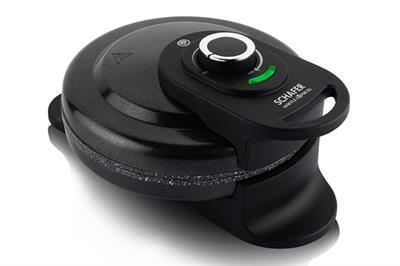 Schafer Waffle Express Waffle Makinesi - Füme