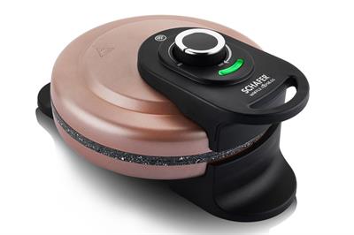 Schafer Waffle Express Waffle Makinesi - Bronz