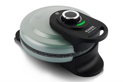 Schafer Waffle Express Waffle Makinesi - Yeşil
