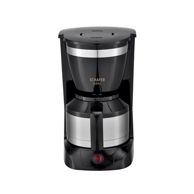 Schafer Warmy Termoslu Filtre Kahve Makinesi-Inox