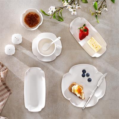 Schafer Weekend Kahvaltı Takımı 32 Parça-Beyaz08