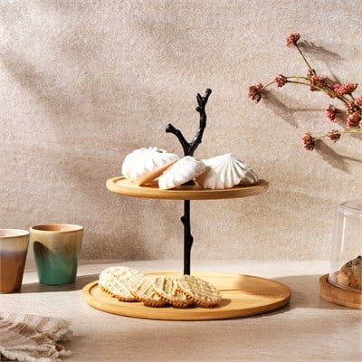 Schafer Woodart Katlı Kurabiyelik