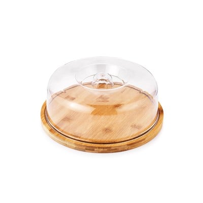 Schafer Woodart Kek Fanus 26,5 Cm