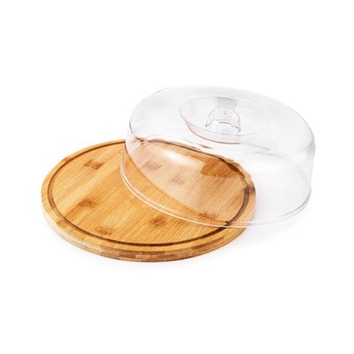 Schafer Woodart Kek Fanus 26,5 Cm