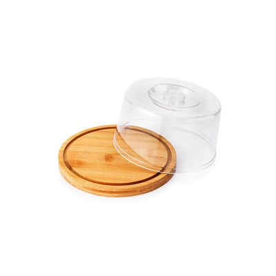 Schafer Woodart Kek Fanusu 18,5 Cm