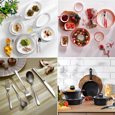 Set-109//803233//842331//804285//858424 - Schafer Trend-2 Evlilik Paketi