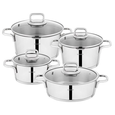 Gastronomie Master 7 Parça + New Stahl 8 Parça