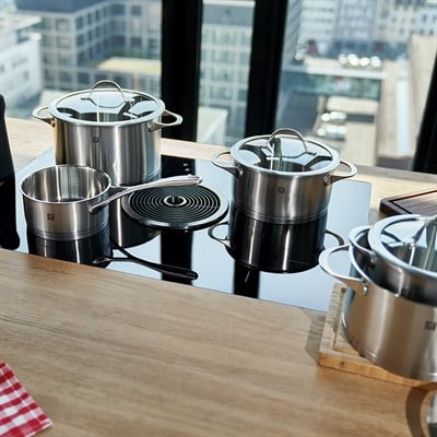 Zwilling Essence Tencere Seti 5 Parça-Inox