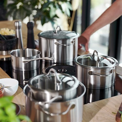 Zwilling Essence Tencere Seti 5 Parça-Inox