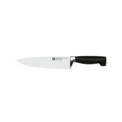Zwilling Four Star Blok Bıçak Seti 7 Parça-Siyah (350660000)