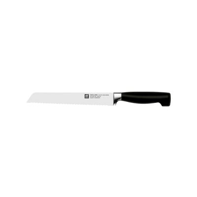 Zwilling Four Star Blok Bıçak Seti 7 Parça-Siyah (350660000)
