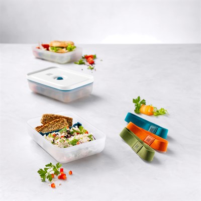 Zwilling Fresh ve Save Vakumlu Yemek Taşıma Kabı Seti L Boyut