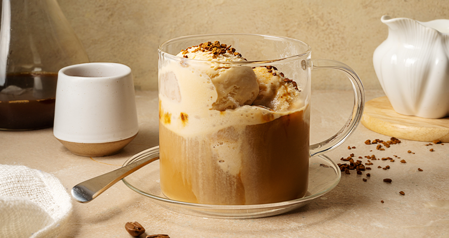 Affogato Nedir, Nasıl Yapılır? Evde 2 Dakikada İtalyan Lezzeti