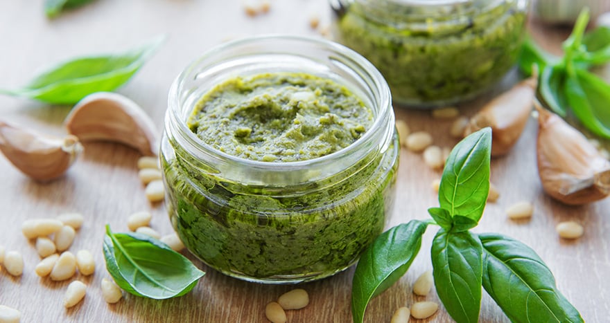 Pesto Sos Nasıl Yapılır? Kullanım Alanları ve Saklama Önerileri