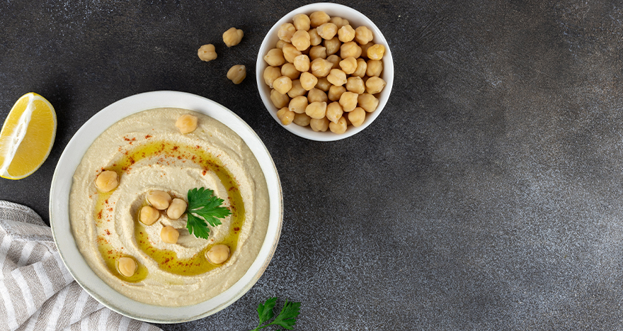 Ev Yapımı Kolay Humus Tarifi ile Sofranızı Zenginleştirin