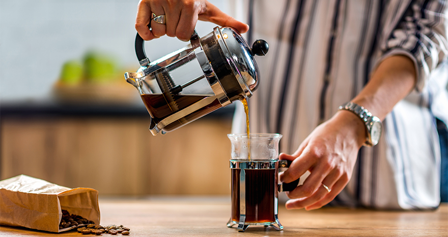 French Press Nasıl Kullanılır? Adım Adım Kahve Demleme Rehberi