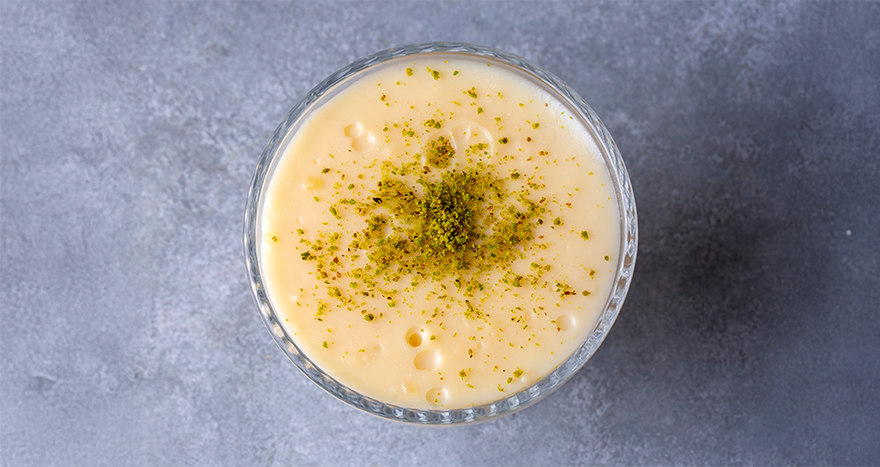 Keşkül Tarifi: Sütlü Tatlıların Klasik Yıldızı