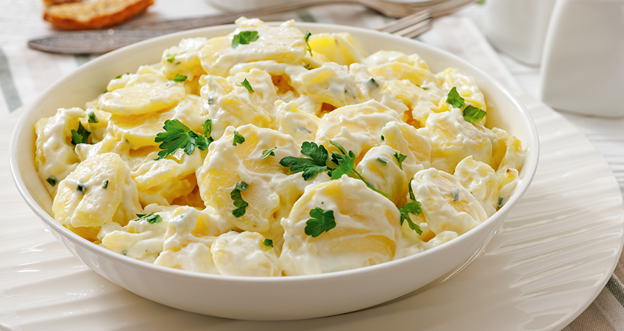 Patates Salatası Tarifi: Evde Kolayca Yapabileceğiniz En Lezzetli Klasik