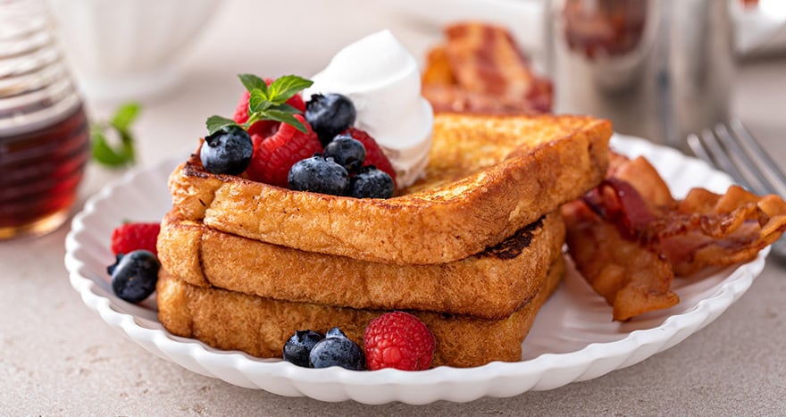French Toast Nasıl Yapılır? Tatlı ve Tuzlu Tarif Önerileri